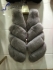 Fox fur vest 1